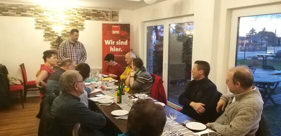 Jahreshauptversammlung 2020