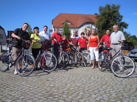 kurze Pause