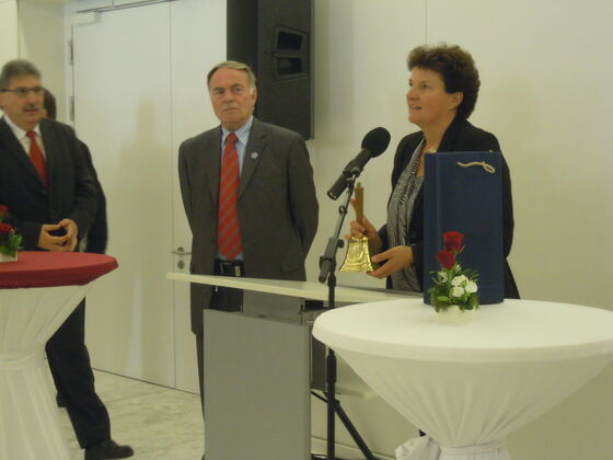 Abschied von Gunter Fritsch