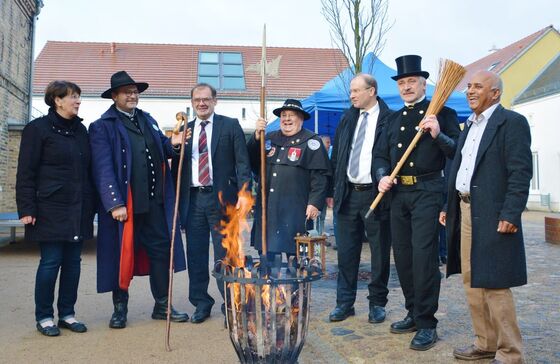 Esther Drusche, Knut Kucznik, Jörg Vogelsänger, Horst Hildenbrand, Arno Jaeschke, Jörg Krüger, Ravindra Gujjula