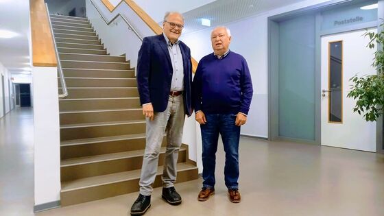 Heiermann und Sept kandidieren wieder
