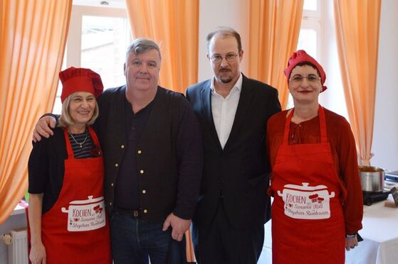 Die Kochgruppe