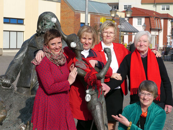 Frauenpower 2014