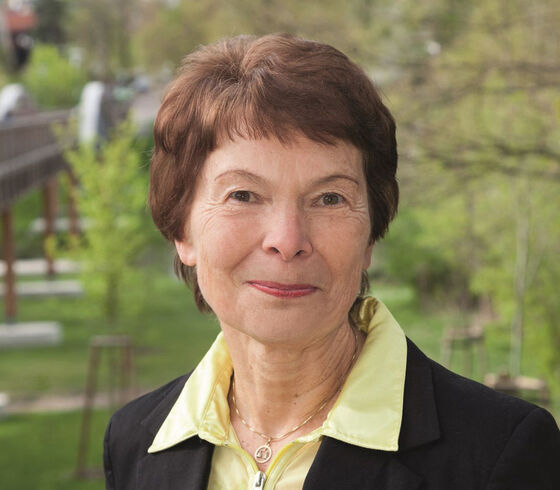 Dr. Rita Nachtigall 2014