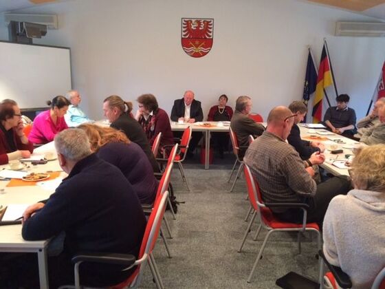 Runder Tisch in Seelow
